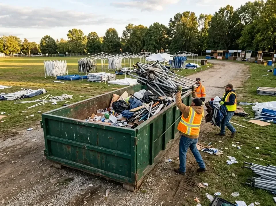 temporary-event-waste-containe-016 — frequently asked questions, Roll-Off Dumpster Rental Services in New Castle, IN